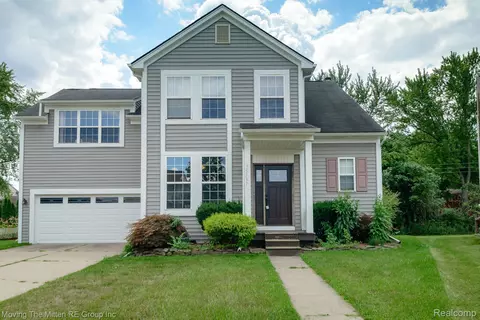 35797 Surrey Crt Ct, Romulus, MI 48174