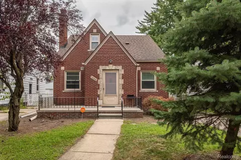 1824 N Mildred St, Dearborn, MI 48128