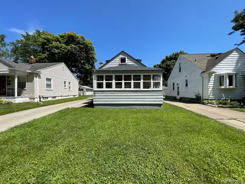3238 Cummings Ave, Berkley, MI 48072