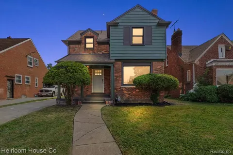 17342 Hartwell St, Detroit, MI 48235