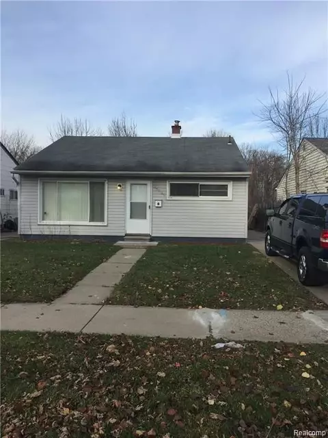 26334 Hopkins St, Inkster, MI 48141