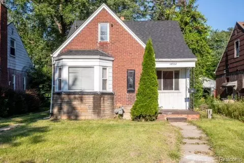 18932 Alcoy St, Detroit, MI 48205