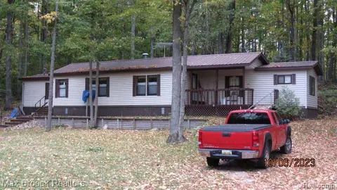 7033 Starvation Lake Rd NE, Coldsprings, MI 49659
