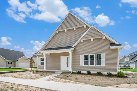 401 Dorchester Dr, Howell, MI 48855