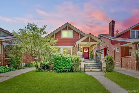 1415 Nottingham Rd, Grosse Pointe Park, MI 48230 photo 1
