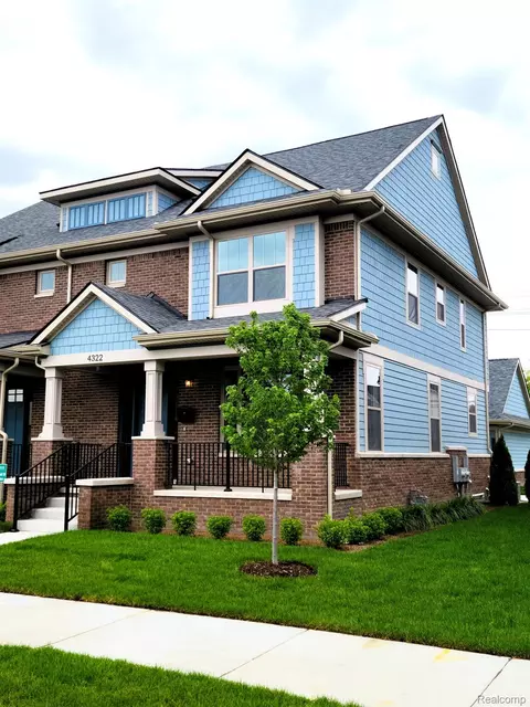 4322 Lincoln St, Detroit, MI 48208