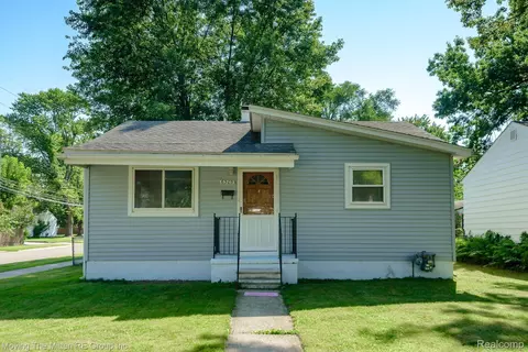 6305 Fellrath St, Taylor, MI 48180