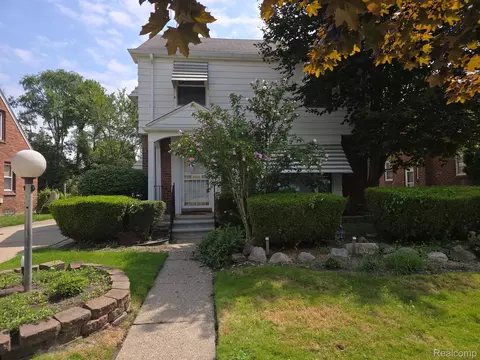 20156 Snowden St, Detroit, MI 48235