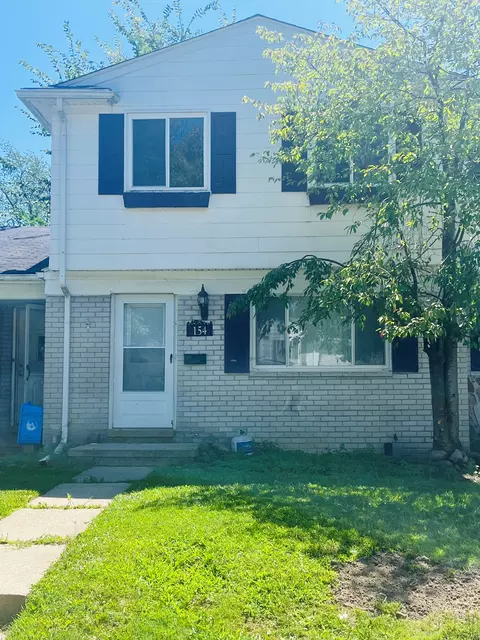 154 Parnacott Dr UNIT B -  9, Mount Clemens, MI 48043