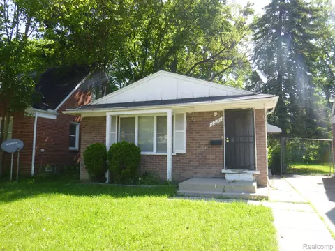 20120 Tracey St, Detroit, MI 48235