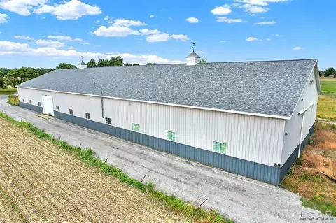 4295 Demings Lake Rd, Madison, MI 49221