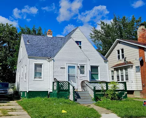 3489 Algonquin St, Detroit, MI 48215