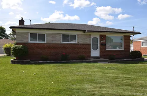 14236 Colpaert Dr, Warren, MI 48088