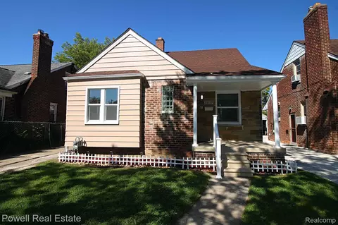 15339 Vaughan St, Detroit, MI 48223