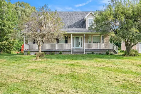 5974 W Oregon Rd, Oregon, MI 48446