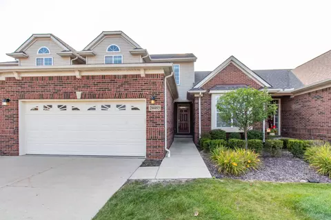 24485 Rosemont Dr, Lyon, MI 48178