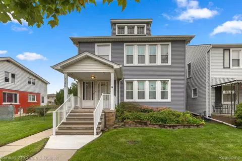 7240 Williamson St, Dearborn, MI 48126