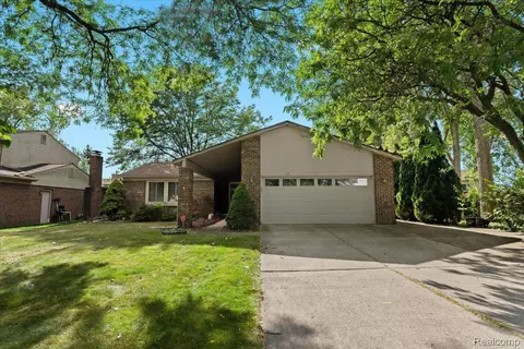 728 Sorel Dr, Canton, MI 48188