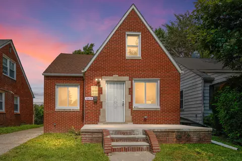 8415 Sherman Ave, Warren, MI 48089