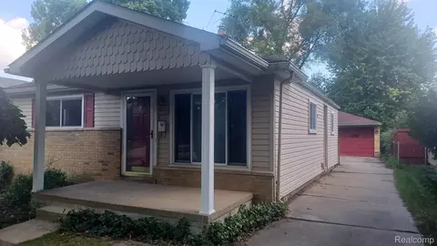 4171 Weddell St, Dearborn Heights, MI 48125