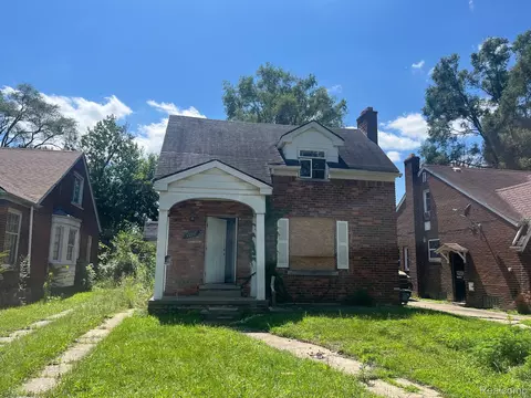 11717 Grayton St, Detroit, MI 48224