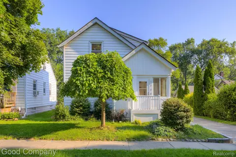 1334 Marie St, Ferndale, MI 48220