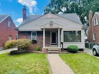 9948 Hubert Ave, Allen Park, MI 48101