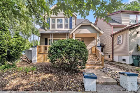 139 E Bennett Ave, Ferndale, MI 48220