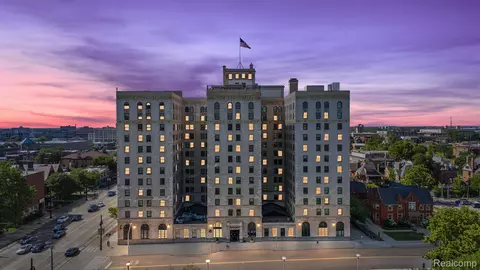 15 E Kirby St #307, Detroit, MI 48202