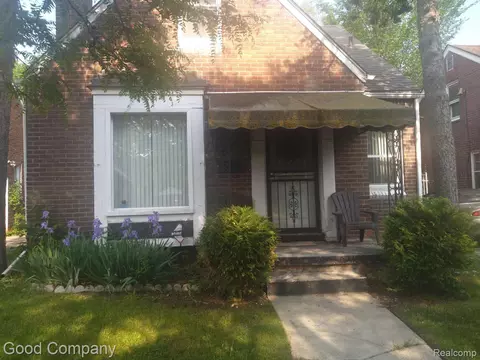 16870 Prevost St, Detroit, MI 48235