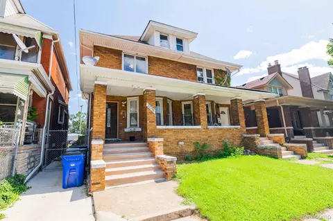 2018 Morrell St, Detroit, MI 48209