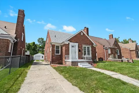 17327 Prevost St, Detroit, MI 48235