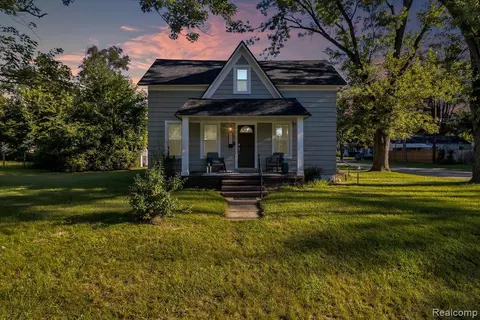 20502 Westhampton Ave, Southfield, MI 48075