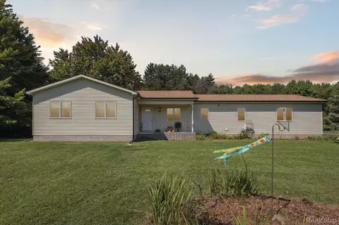 3700 Joy Rd, Metamora, MI 48455