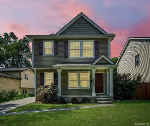 3653 Tyler Ave, Berkley, MI 48072