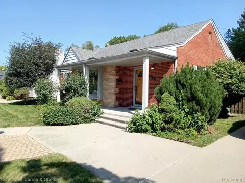 144 N Vernon St, Dearborn, MI 48128