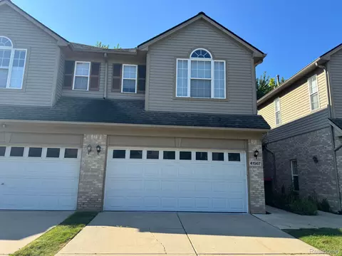 41567 Glade Rd, Canton, MI 48187