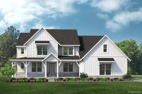 25589 Crystal Creek West Dr, South Lyon, MI 48178