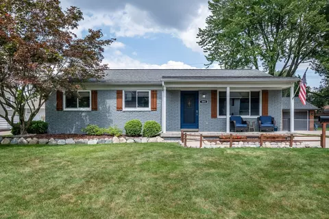 1003 Montrose Ave, Royal Oak, MI 48073