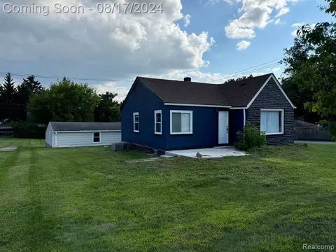 2800 E Walton Blvd, Auburn Hills, MI 48326
