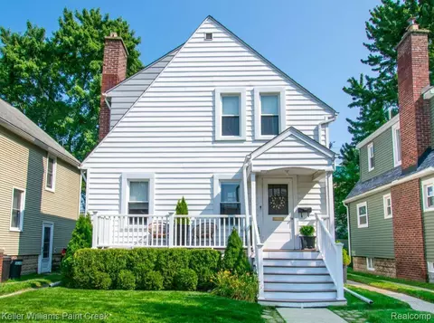 333 E Saratoga St, Ferndale, MI 48220