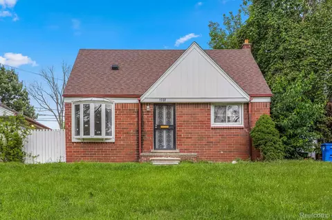 1333 Colonial Dr, Inkster, MI 48141
