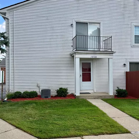 42486 Saratoga Rd, Canton, MI 48187