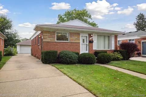6585 Fenton St, Dearborn Heights, MI 48127