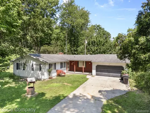 3840 Maple Rd, Burtchville, MI 48059