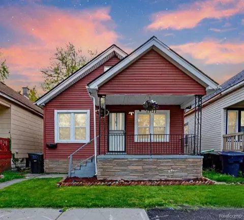 13727 Caldwell St, Detroit, MI 48212
