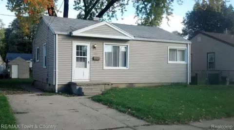 2921 Colorado Ave, Flint, MI 48506