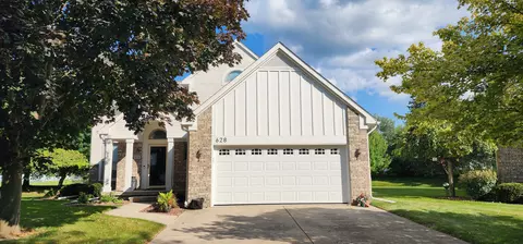 628 Eastway Cir, Lapeer, MI 48446