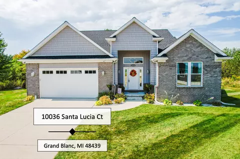10036 Santa Lucia Ct Crt Ct, Grand Blanc, MI 48439