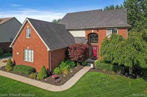 24601 Brompton Way, Lyon, MI 48178
